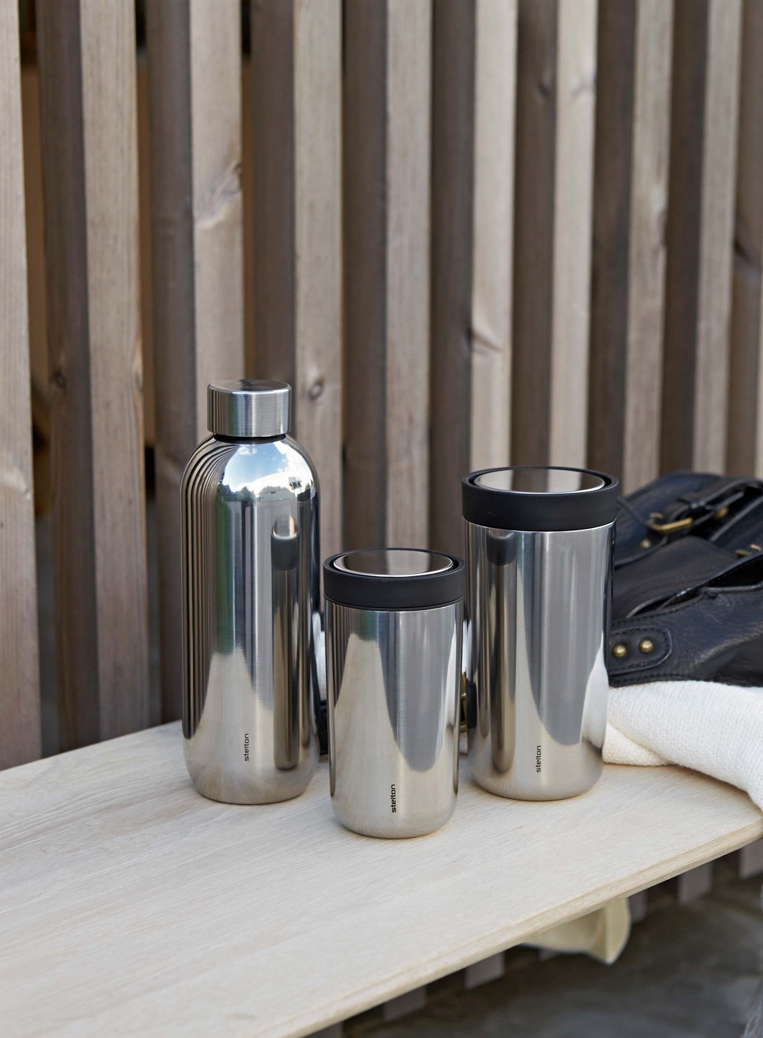 Stelton Keep Cool Thermos Butelka 0,6 L