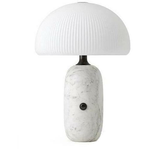 Lampa stołowa Vipp 592, biała