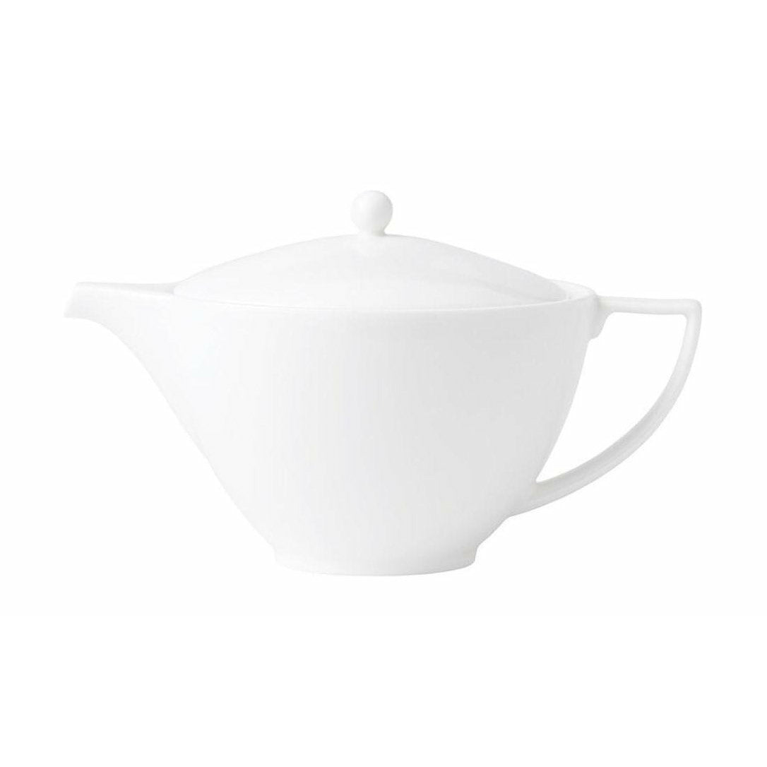 Wedgwood Jasper Conran White Teapot, 1,2 L