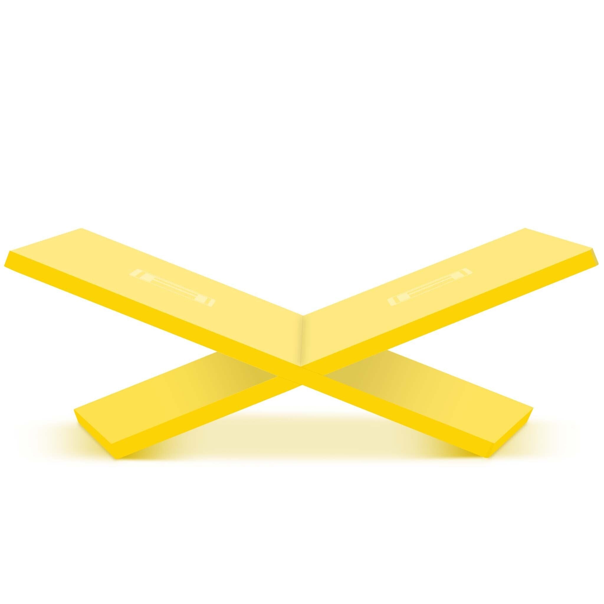 Assouline Assoulinestand – Solid Yellow
