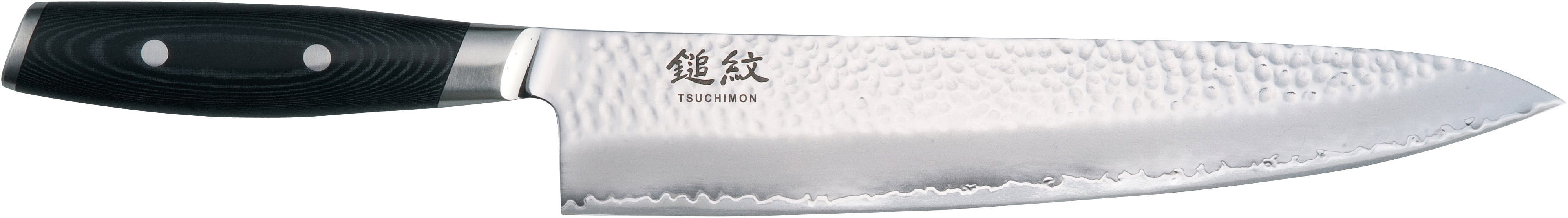 Nóż szefa kuchni Yaxell Tsuchimon, 25,5 cm