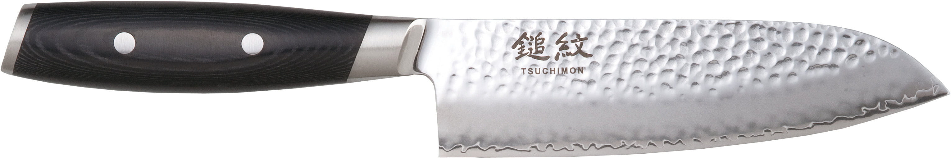 Nóż Yaxell Tsuchimon Santoku, 16,5 cm