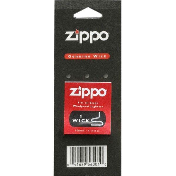 Zastąpienie Zippo Wick dla zapalniczek Zippo, 1 szt.