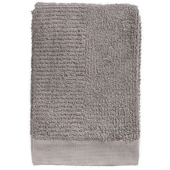 Strefa Danii klasyczny ręcznik kąpielowy 140x70 cm, Gull Grey