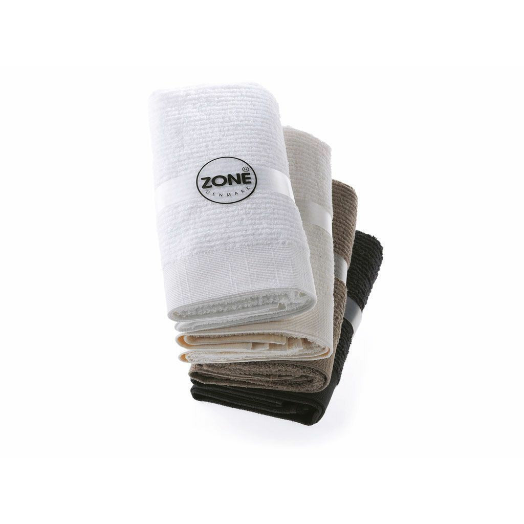 Zone Denmark Classic Bath Towel, White