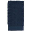 Strefa Danii klasyczny ręcznik 100 x50 cm, ciemnoniebieski
