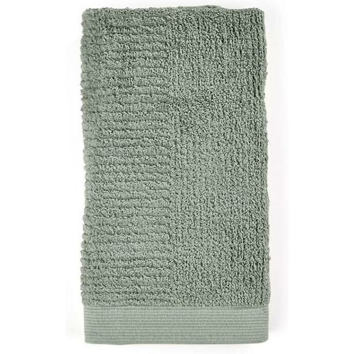 Strefa Danii klasyczny ręcznik 50x100 cm, Matcha Green