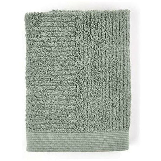 Strefa Danii klasyczny ręcznik 50x70 cm, Matcha Green