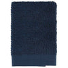 Strefa Danii klasyczny ręcznik 70 x50 cm, ciemnoniebieski