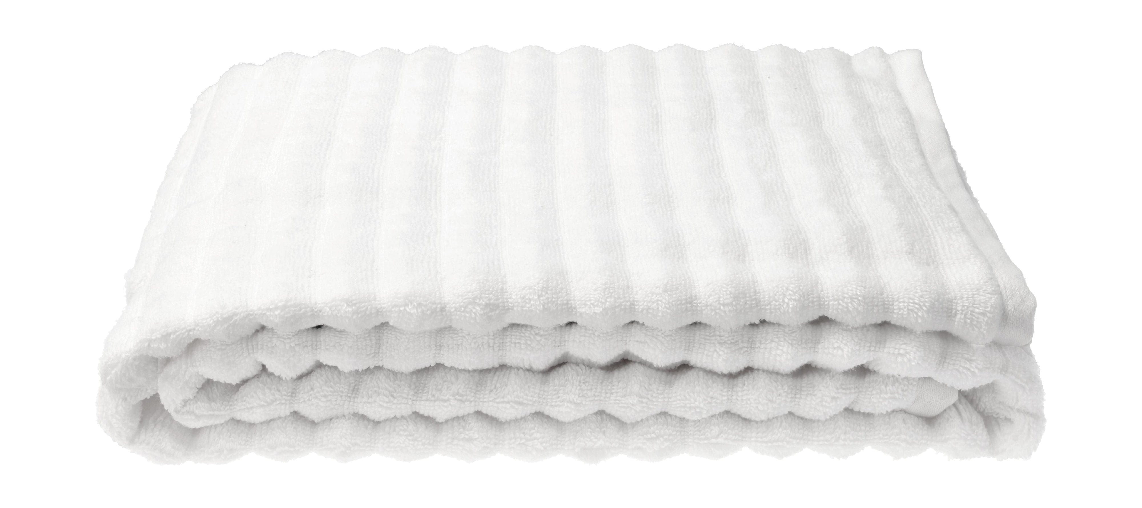 Zone Denmark Inu Beach Towel 180x100 Cm, White