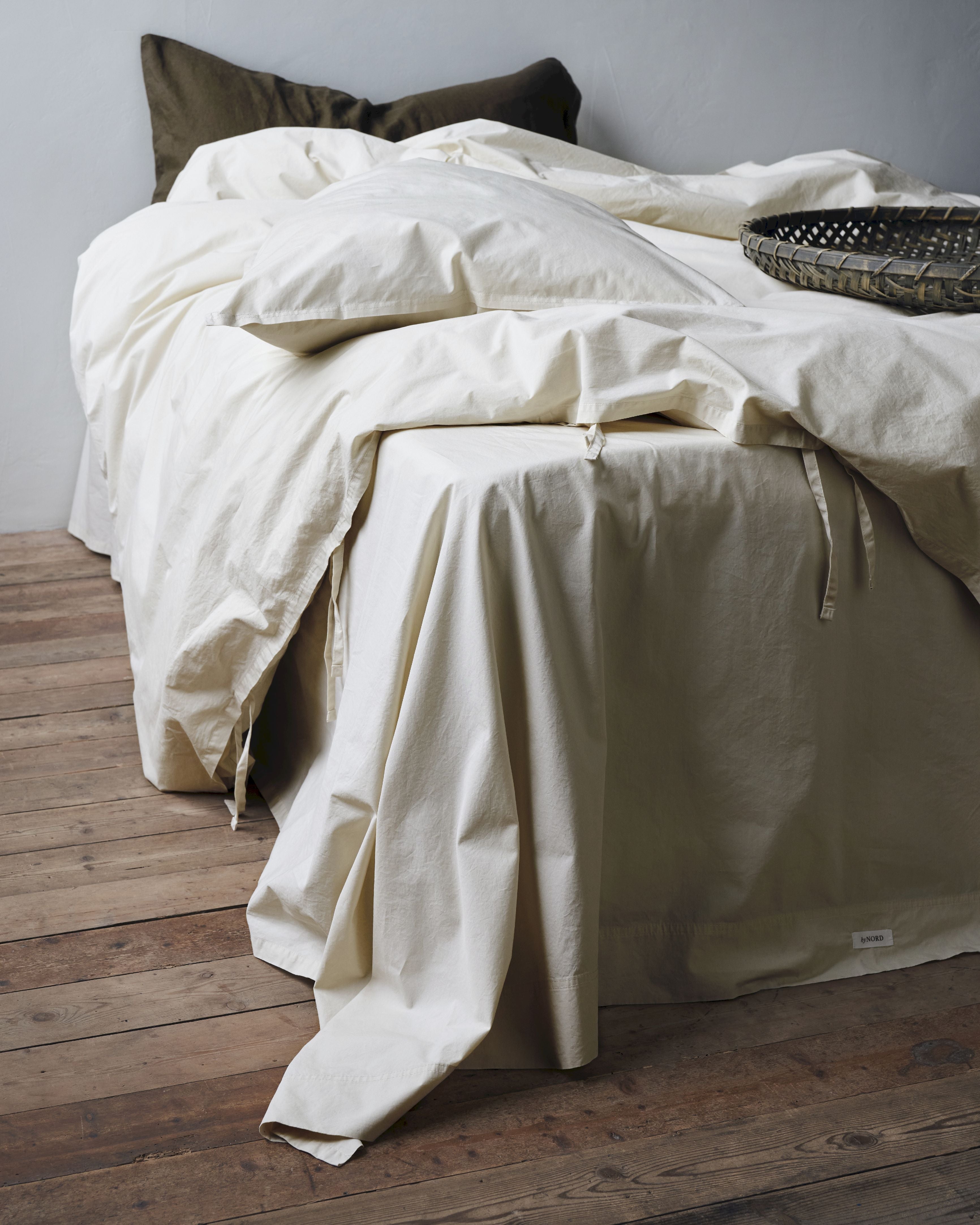 Autor: Nord Ingrid Arkusz z łóżka 270x210 cm, skorupa