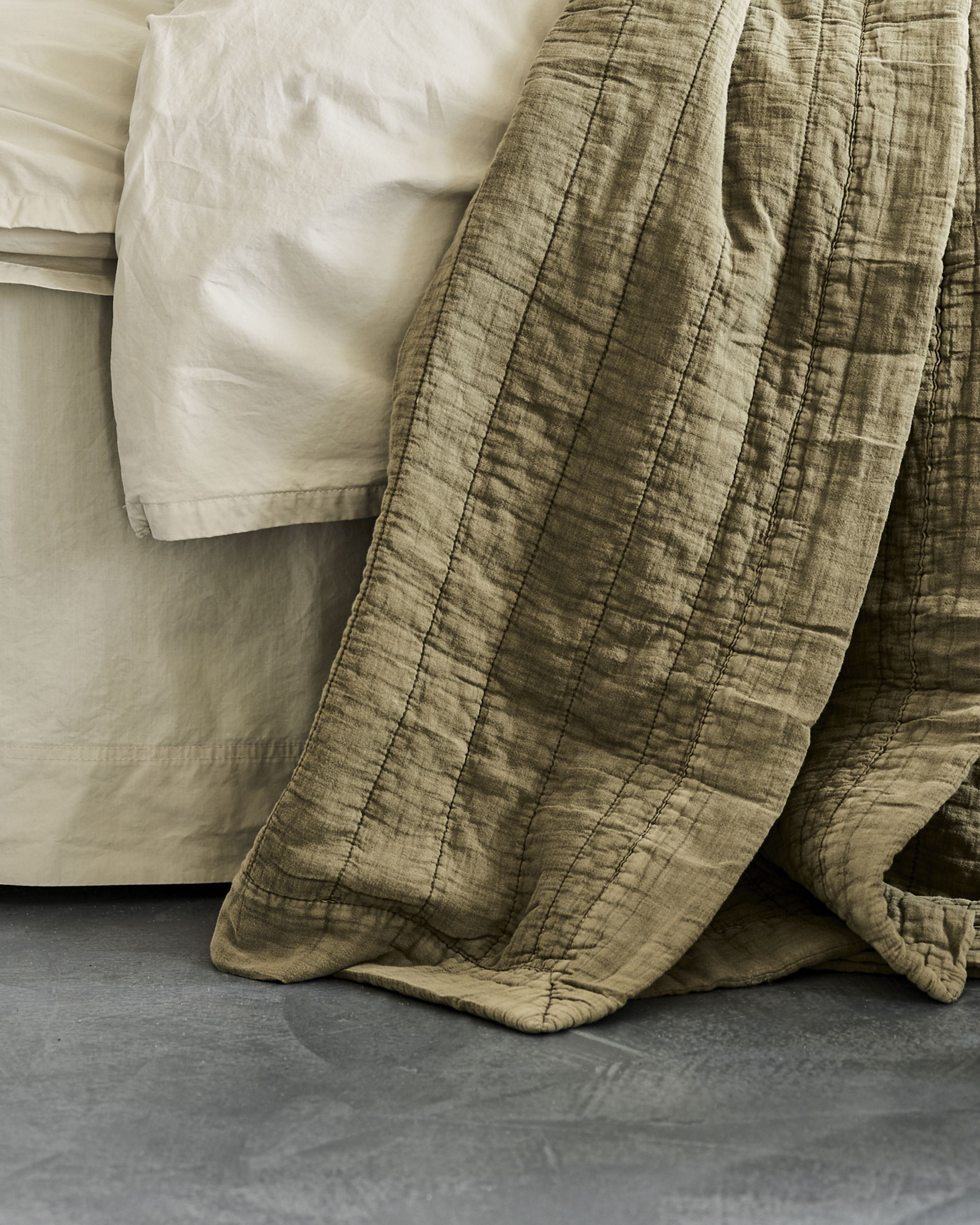Autor: Nord Magnhild Quested Bedspread 280x160 cm, nasiona